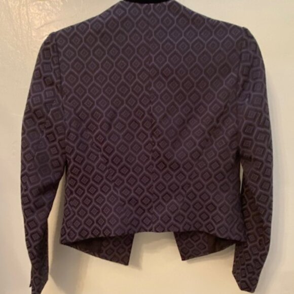 Banana Republic blazer 0 Petite - Picture 3 of 9